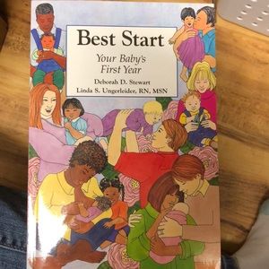 Best start babies first year Book